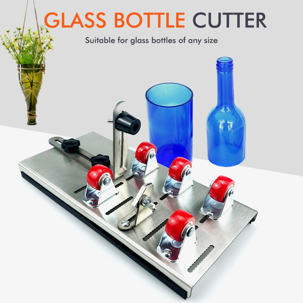 Taglierina per bottiglie di ve - Woodworking Ai recensione e prezzo