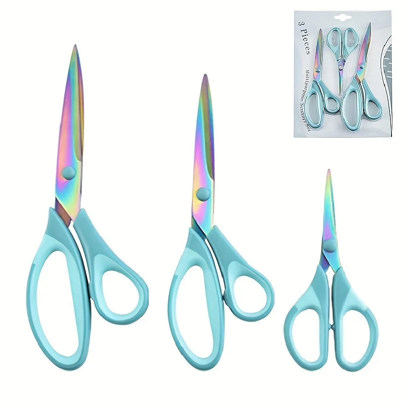 Set di 3 Forbici per Artigiana - Woodworking Projects Art recensione e prezzo