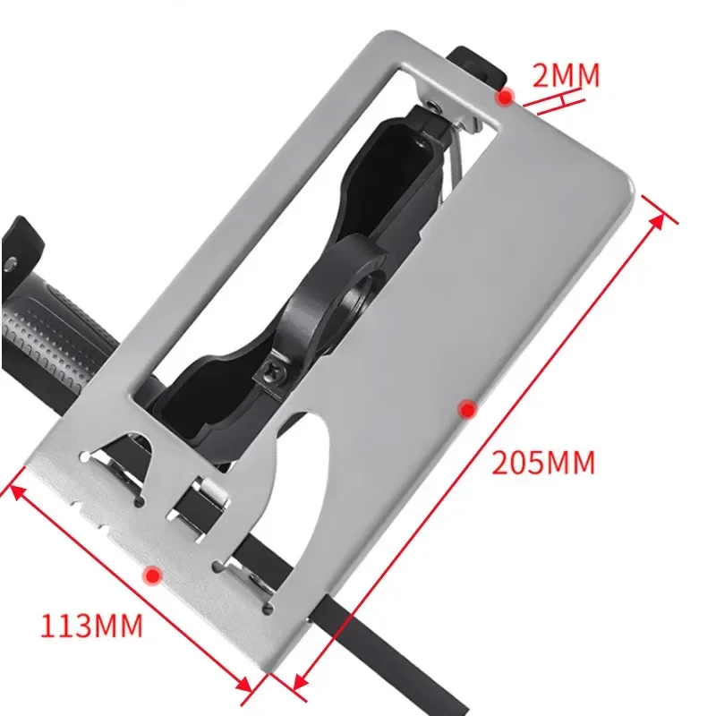 Base per scanalatura per macch - Woodworking Ai recensione e prezzo