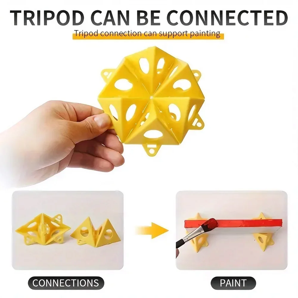 10 Pezzi Piedini a Cono in Pla - Woodworking Projects Art recensione e prezzo