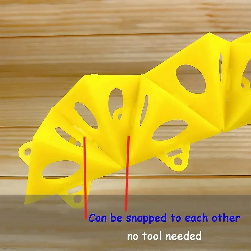 10 Pezzi Piedini a Cono in Pla - Woodworking Projects Art recensione e prezzo